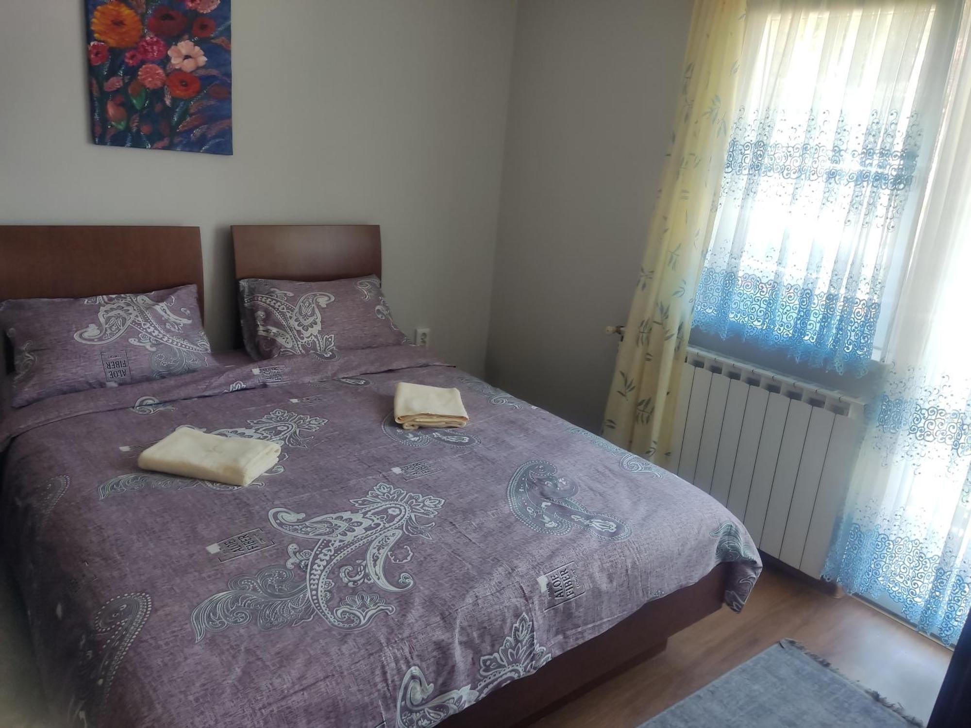 Apartman House Annesa ซาราเยโว ภายนอก รูปภาพ