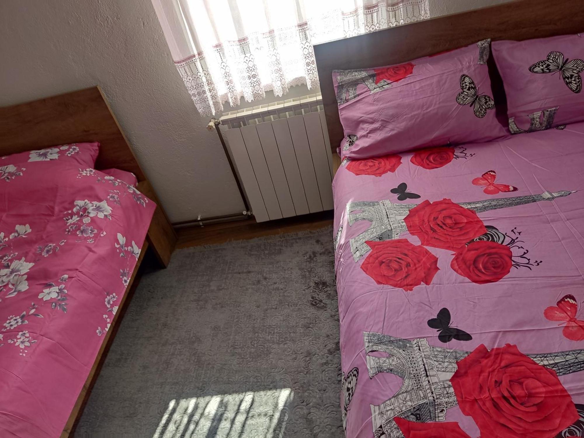 Apartman House Annesa ซาราเยโว ภายนอก รูปภาพ