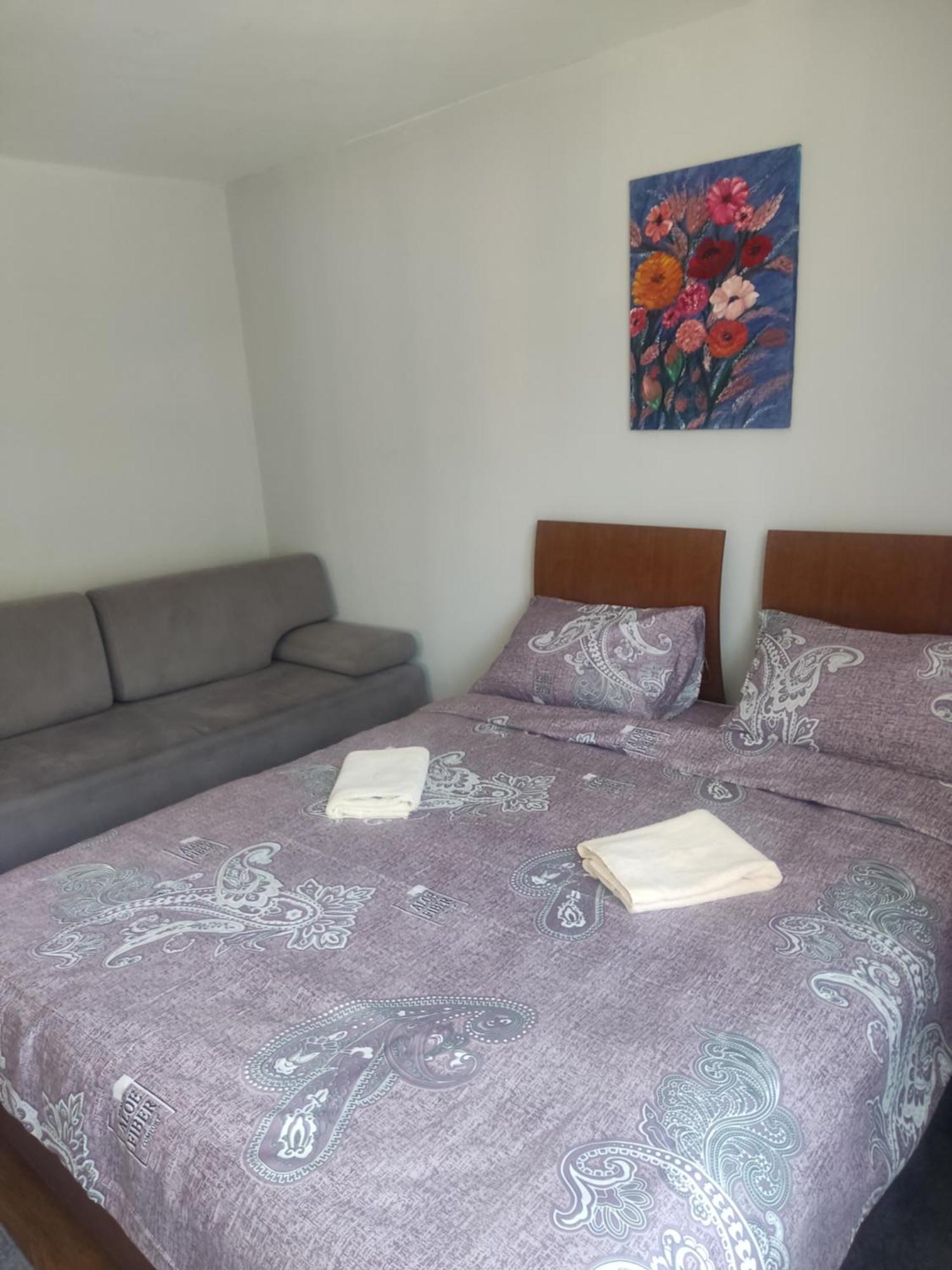 Apartman House Annesa ซาราเยโว ภายนอก รูปภาพ