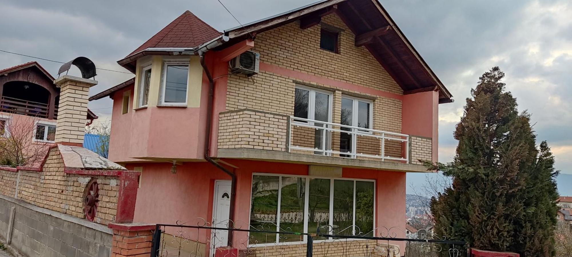 Apartman House Annesa ซาราเยโว ภายนอก รูปภาพ